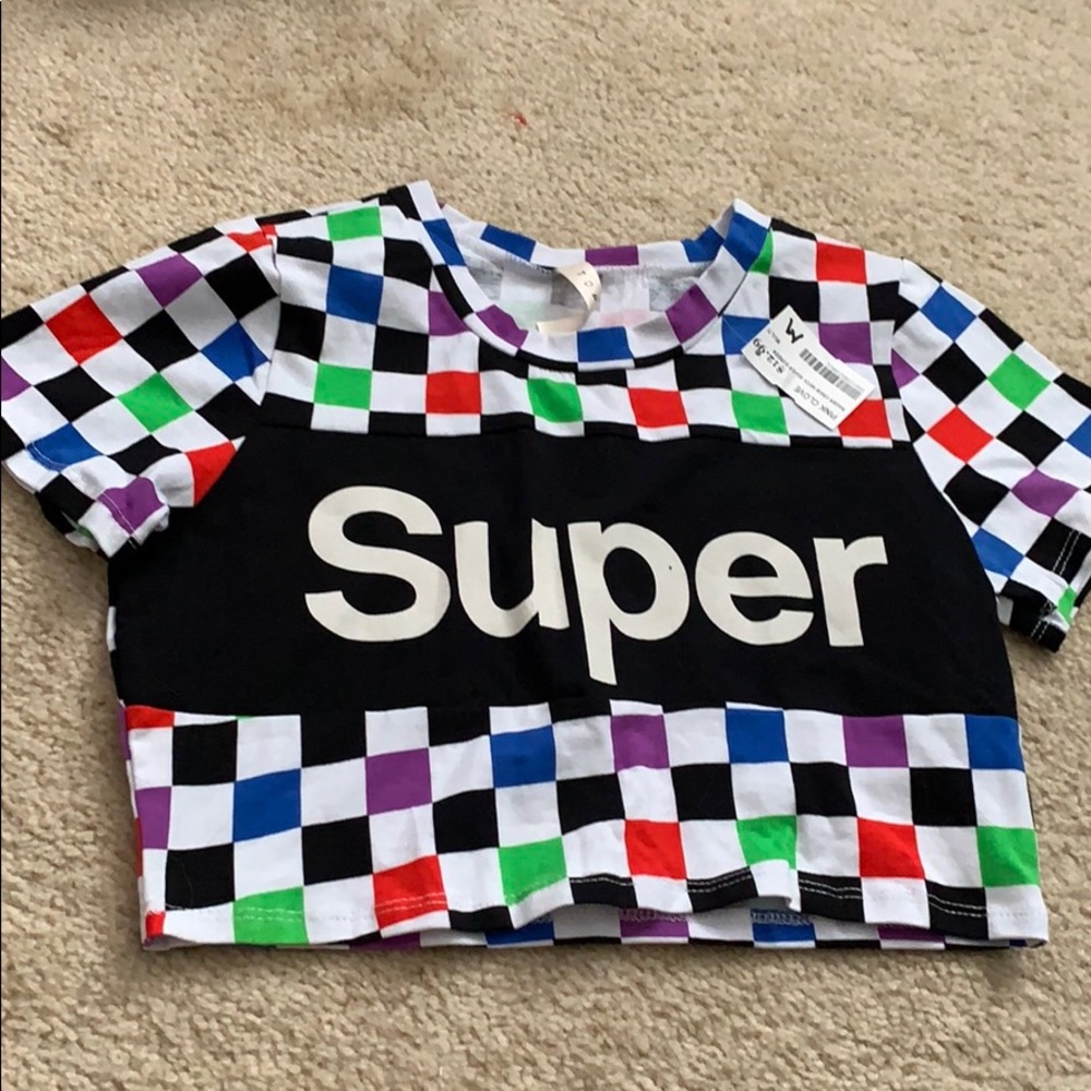 Crop top